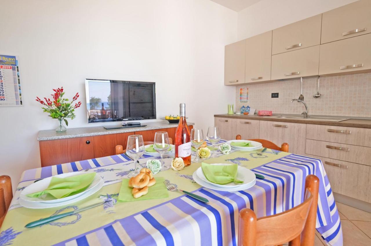 Lorinne Vista Mare ตอร์เรวาโด ภายนอก รูปภาพ