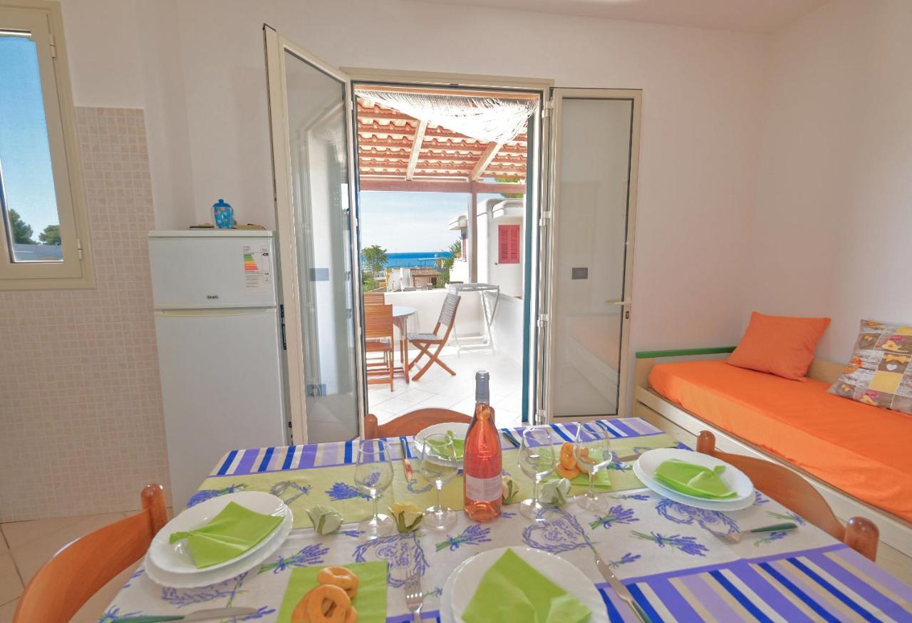 Lorinne Vista Mare ตอร์เรวาโด ภายนอก รูปภาพ